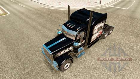Peterbilt 389 v4.0 pour Euro Truck Simulator 2