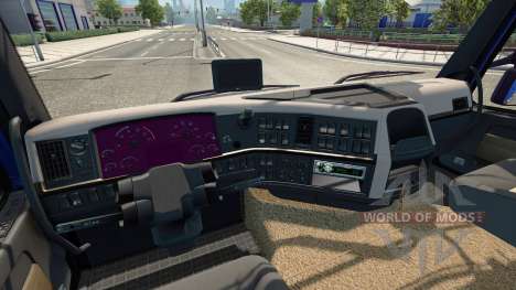 Volvo FM13 v1.2 pour Euro Truck Simulator 2