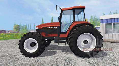 Fiat G240 für Farming Simulator 2015