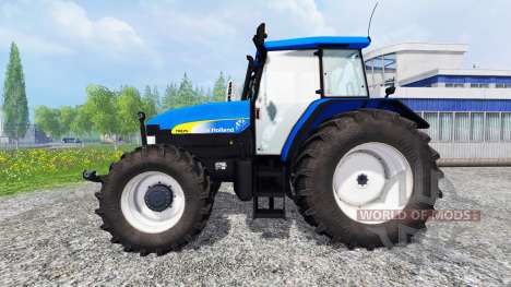 New Holland TM 175 v2.0 pour Farming Simulator 2015