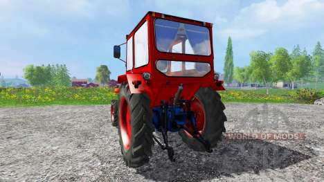 UTB Universal 651 pour Farming Simulator 2015
