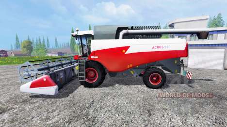 ACROS 530 für Farming Simulator 2015