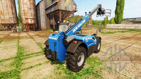 New Holland LM 7.42 für Farming Simulator 2017
