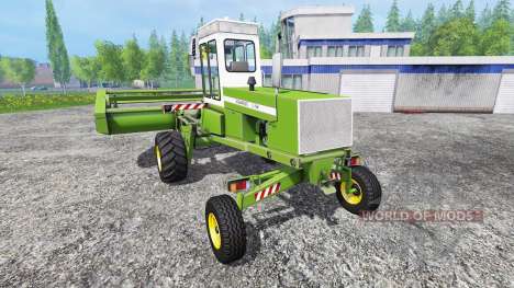Fortschritt E 302 für Farming Simulator 2015