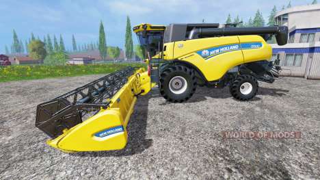 New Holland CR9.90 pour Farming Simulator 2015