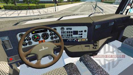 MAZ-6440 2011 pour Euro Truck Simulator 2