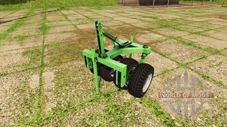 Kotte FRP 145 für Farming Simulator 2017