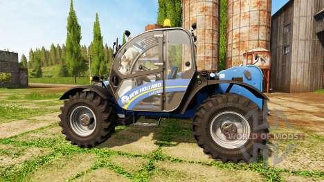 New Holland LM 7.42 pour Farming Simulator 2017