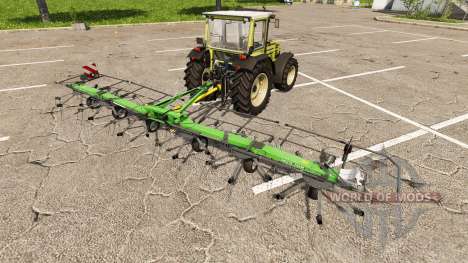 Deutz-Fahr CondiMaster 8331 pour Farming Simulator 2017