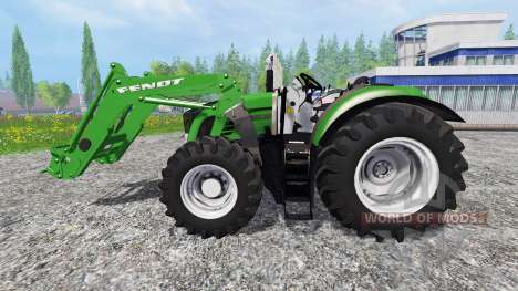 Fendt 936 Vario [pack] für Farming Simulator 2015