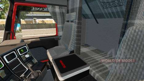 Scania 143M 500 für Euro Truck Simulator 2