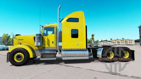 Off-road roues pour American Truck Simulator