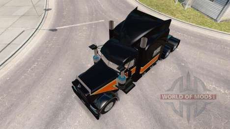Die Flat-Top-Transport skin für den truck-Peterb für American Truck Simulator