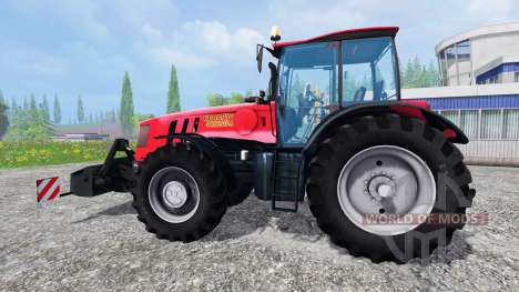 Belarus 3022 DC.1 für Farming Simulator 2015