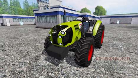 CLAAS Arion 650 [pack] pour Farming Simulator 2015