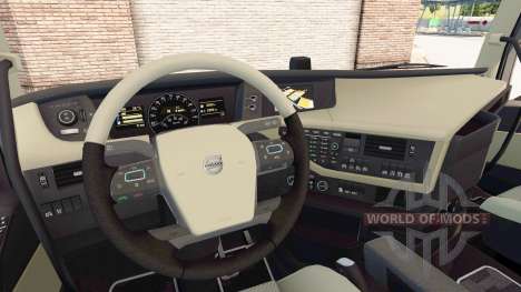 Volvo FH v0.7.5b für American Truck Simulator