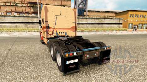 Peterbilt 389 v3.1 für Euro Truck Simulator 2