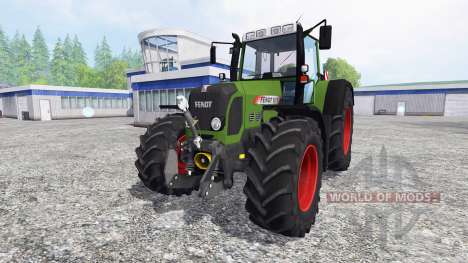 Fendt 818 Vario TMS v2.0 für Farming Simulator 2015