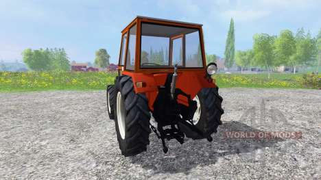 Fiat Store 404 für Farming Simulator 2015