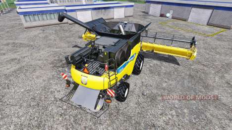 New Holland CR9.90 pour Farming Simulator 2015