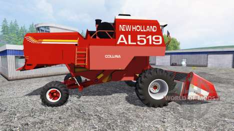 New Holland AL 519 für Farming Simulator 2015