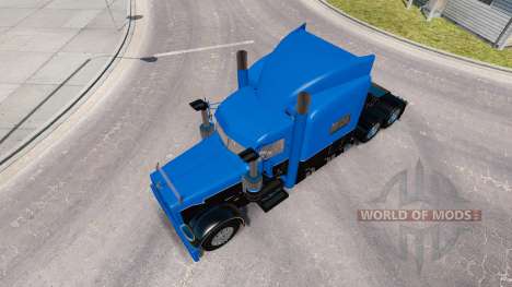Haut Hot Road Rigs für den truck-Peterbilt 389 für American Truck Simulator