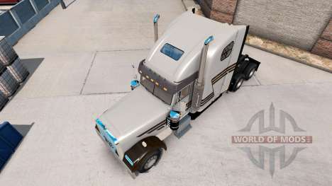 Freightliner Classic XL v2.0 für American Truck Simulator