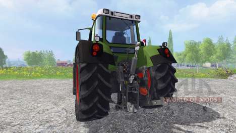 Fendt 818 Vario TMS v2.0 für Farming Simulator 2015