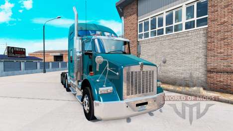 Kenworth T800 2016 v0.1 für American Truck Simulator