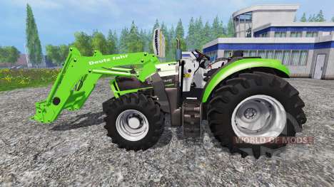 Deutz-Fahr 5250 TTV [pack] für Farming Simulator 2015