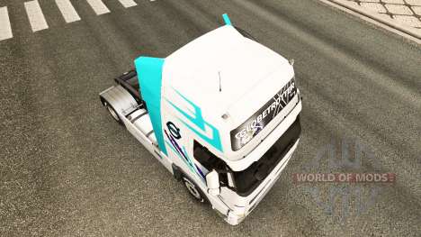 Skin für Volvo-LKW für Euro Truck Simulator 2