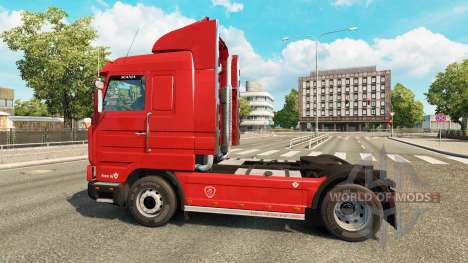 Scania 143M 500 pour Euro Truck Simulator 2