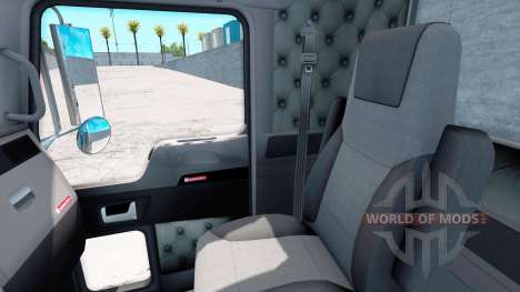 Kenworth T800 2016 v0.3 für American Truck Simulator