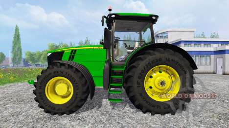 John Deere 7290R v2.2 pour Farming Simulator 2015