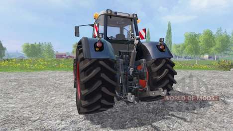 Fendt 930 Vario TMS v2.2 für Farming Simulator 2015