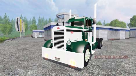 Peterbilt 281 pour Farming Simulator 2015