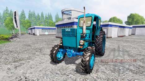 LTZ-40 pour Farming Simulator 2015