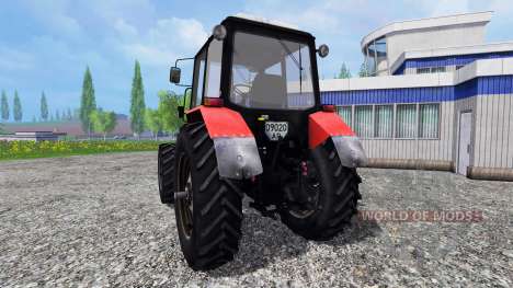 Belarus-1221.3 für Farming Simulator 2015
