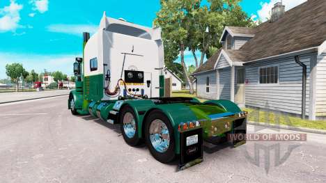 La peau OHARE Service de Remorquage sur les trac pour American Truck Simulator