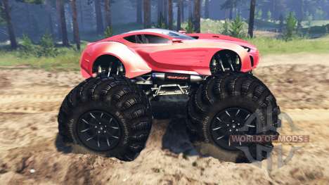 Laraki Epitome [monster truck] pour Spin Tires