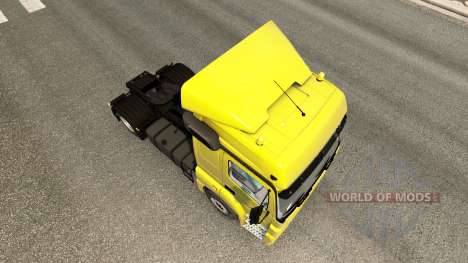 KamAZ-5490 pour Euro Truck Simulator 2