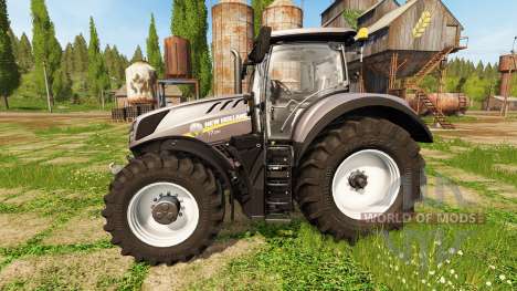 New Holland T7.270 für Farming Simulator 2017