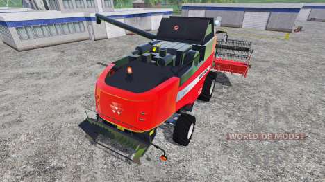 Massey Ferguson 7360PLI pour Farming Simulator 2015