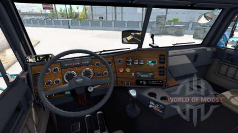 Freightliner FLB [edit] pour American Truck Simulator