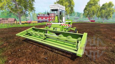 Fortschritt E 302 v1.1 für Farming Simulator 2015