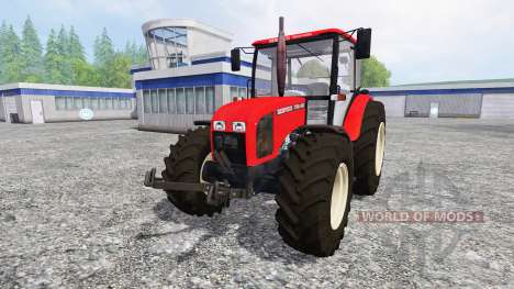 Zetor 7341 SuperTurbo für Farming Simulator 2015