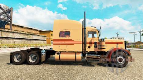 Peterbilt 389 v3.1 pour Euro Truck Simulator 2