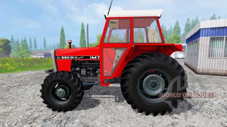 IMT 590 DV v2.0 für Farming Simulator 2015