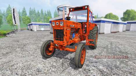 UTB Universal 650 v2.0 pour Farming Simulator 2015