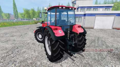 La biélorussie 3022 DC.1 pour Farming Simulator 2015